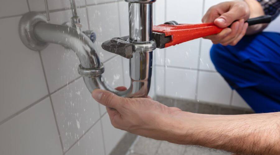 Slab Leak Detection in Baldwin, MD